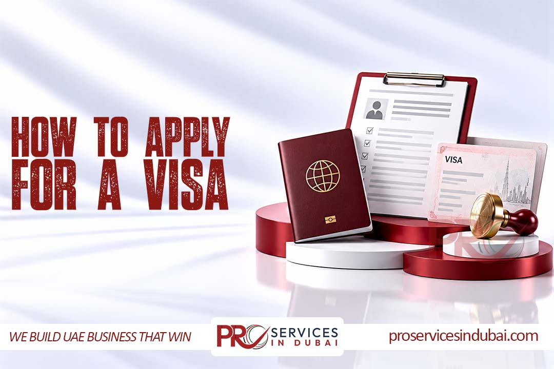 How to Apply for a Visa