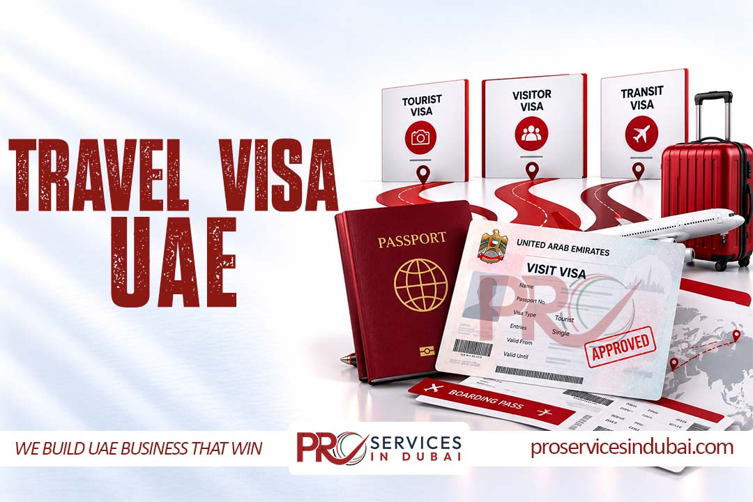 Travel Visa UAE