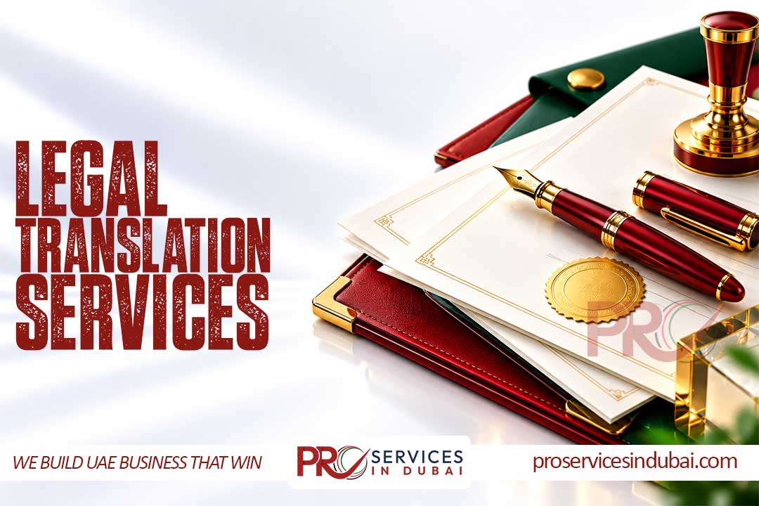 legal translation services