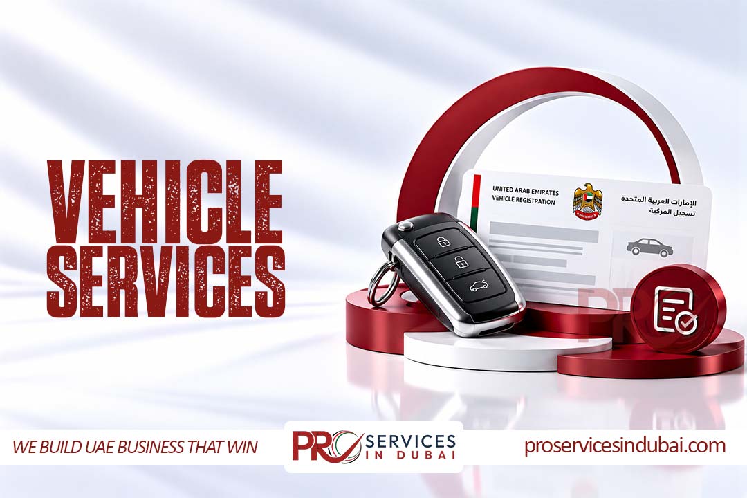 vehicle services